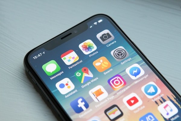 HealthTrack Mobile App